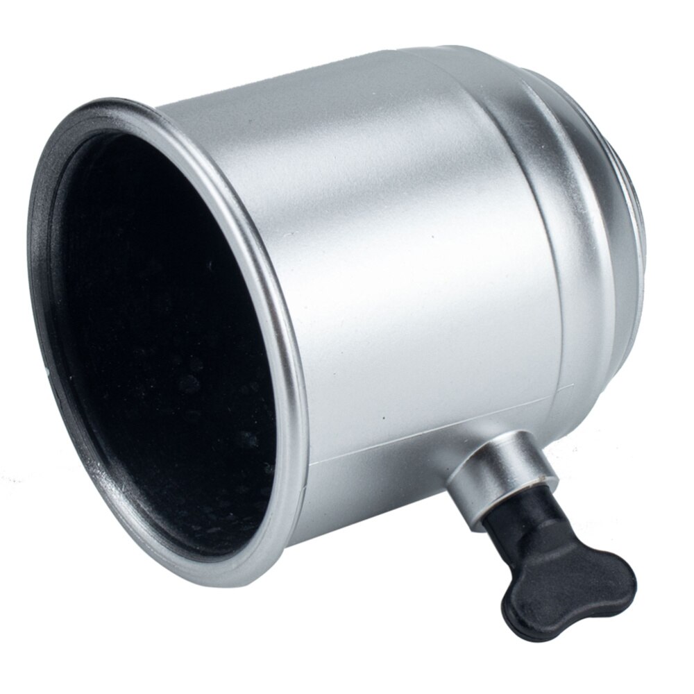 50mm Auto Tow Bar Cover Cap Hitch Caravan Trailer Protection for Truck Semi-trailer Car Ship (Black)