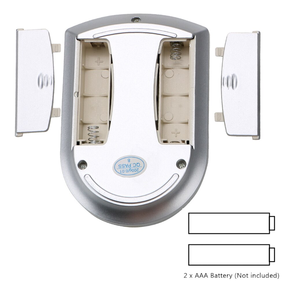 200g/0.01g Electronic Precision Scale LCD Digital Jewelry Scales Portable Backlight Pocket Weight Balance Gram Scale