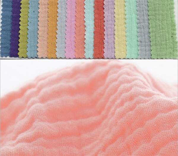 Mousselinestof per meter 2 M x 160 cm - Stof voor creatief naaien handwerk decoratie Ideaal voor kleding woninginrichting accessoires en DIY naaiprojecten Oeko-Tex Donkergrijs