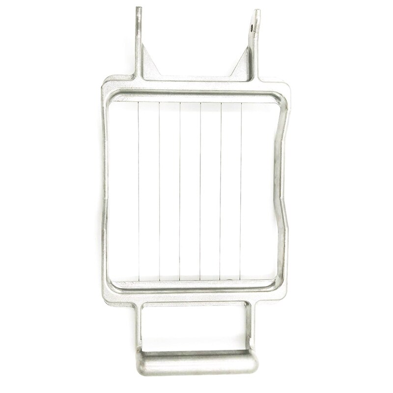 Stainless Steel Cheese Slicer Cutting Wire Butter Slicer Cutter Board Cutting Kitchen Tools: Default Title