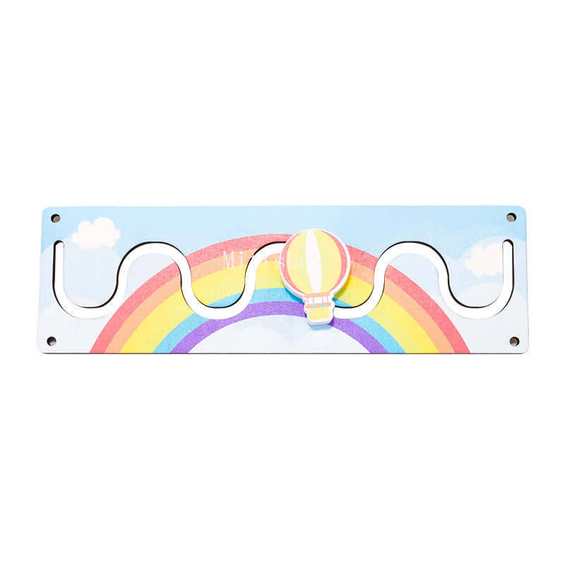 Kid Activity Busy Board Diy Puzzle Toy Accessories Egg Light Timer Switchs Children Puzzle Toy Boys Montessoris Learning Skills