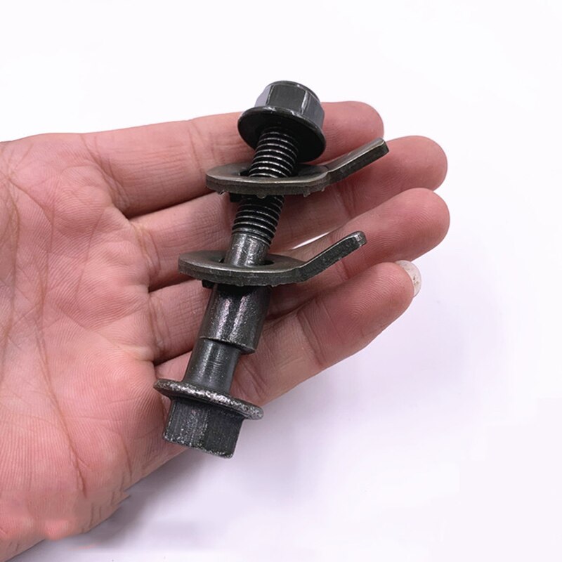 Auto repair parts Four wheel alignment eccentric screw Camber adjustment thread Tire eccentric screw for car
