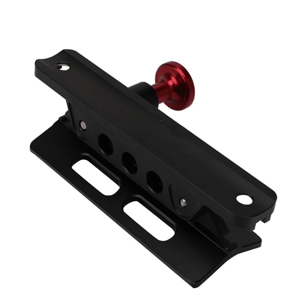 Pinces de support en aluminium pour Jeep Wrangler JK TJ CJ Rubicon, pour Polaris RZR Ranger Roll Bar, extincteur
