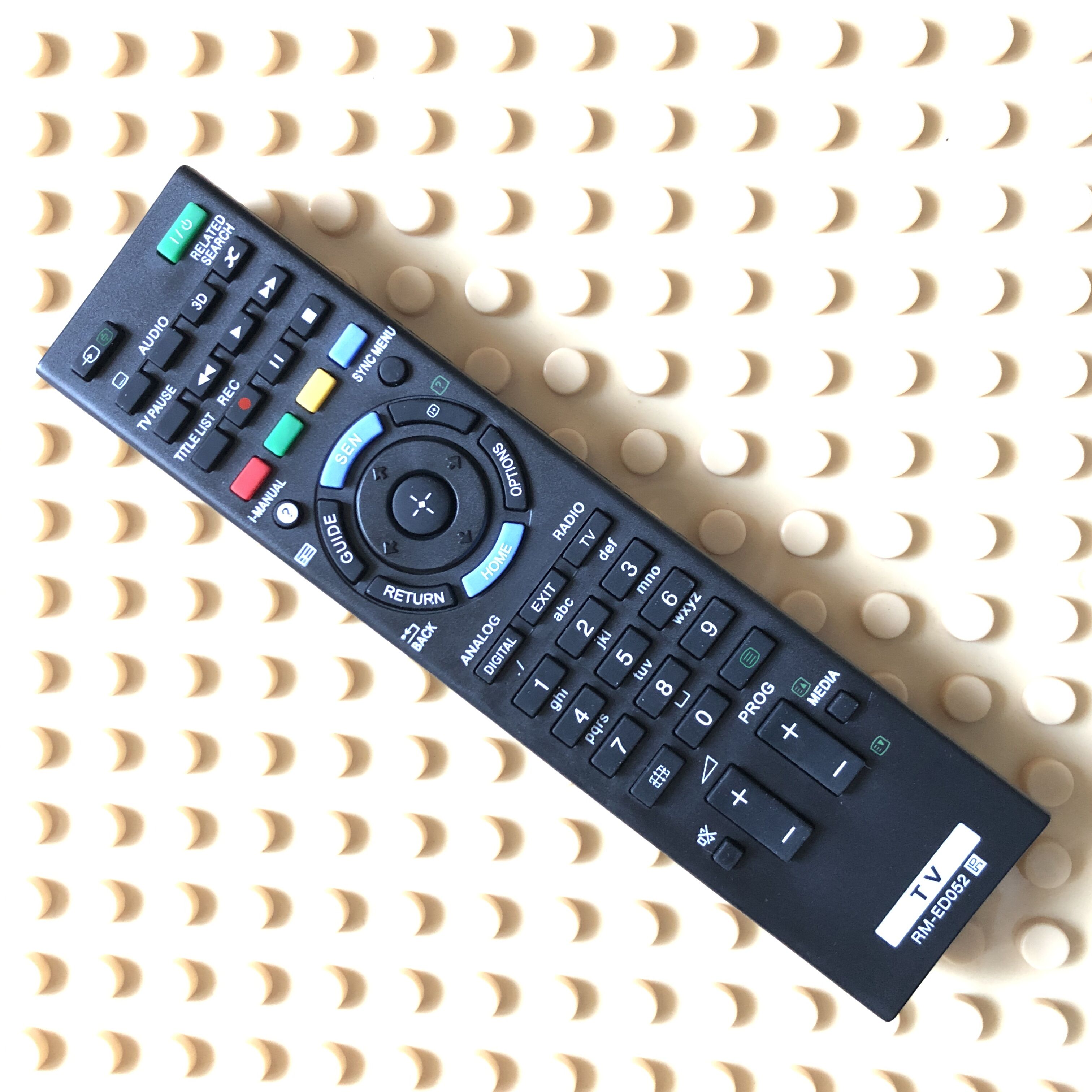 Nuovo telecomando tv sostituire per SONY TV RM-ED050 RM-ED053 RM-ED060 RM-ED046 RM-ED044 telecomando televisore