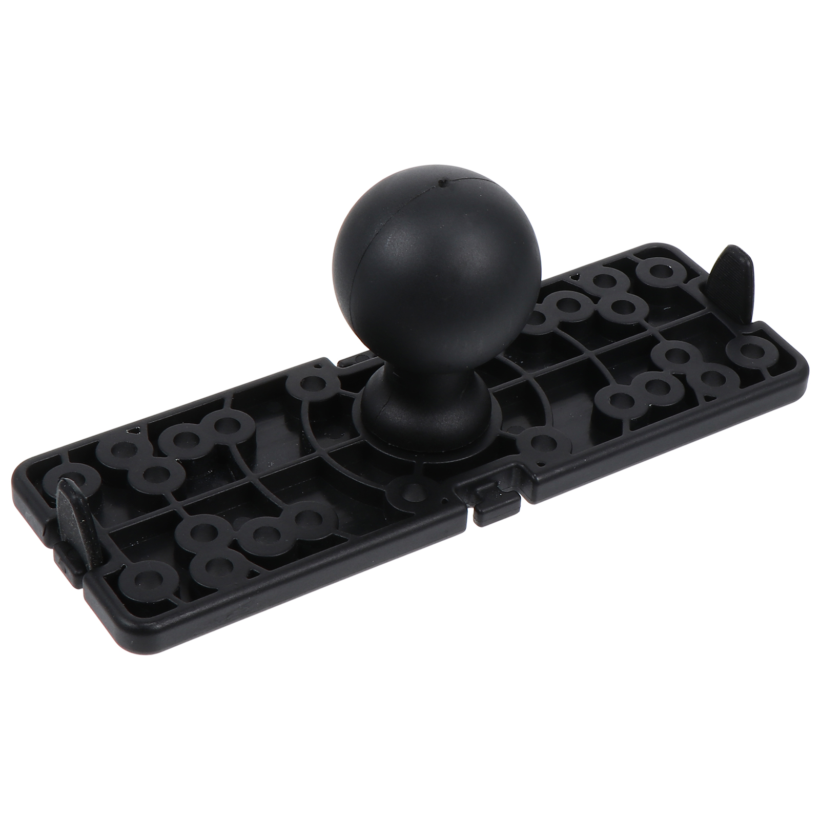 1pc Outdoor Fish Finder Rack Boat Fish Finder Holder Canoeing Kayak Accessory: Default Title