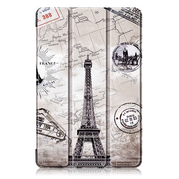 Magnetyczny tablet funda do samsung galaxy tab a 10 T510 T515 10.1 2019 ochronna powłoka stojak Case tablet do samsung t515 przypadku: FGTT