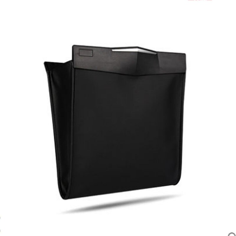 For Toyota Land Cruiser Prado 90/95 120 150 LC150 Accessories Car Trash Can Garbage Bag Hanging Seat Multifunction Storage