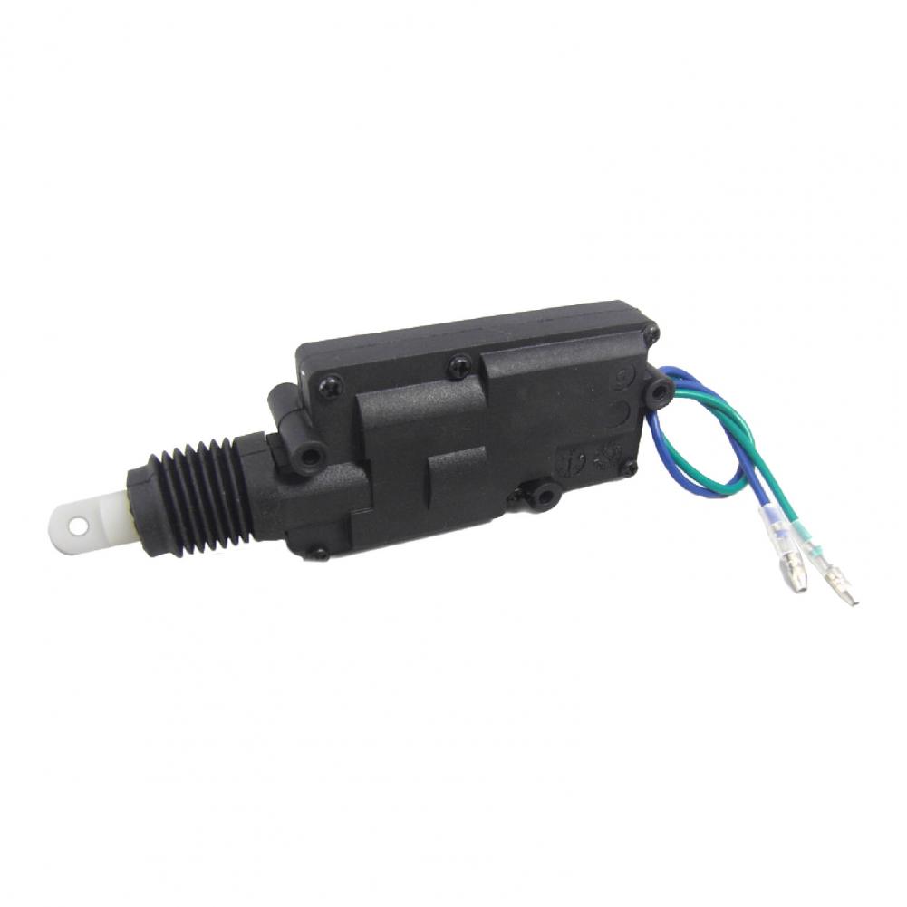12v 2 Drähte Türschloss Aktuator Auto Zentral türschloss Elektrisches Zentral schloss Aktuator Motor- für Hecktür Auto türen Schlösser Motor-: Ursprünglich Titel