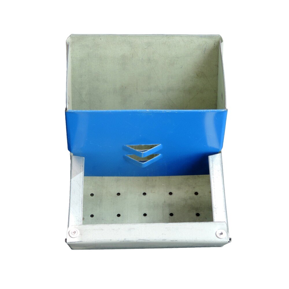 Thicker Rabbit Feeder Trough Rabbit Cage Food Bowl Water Feeding Box Pet Animal Equipment Tool