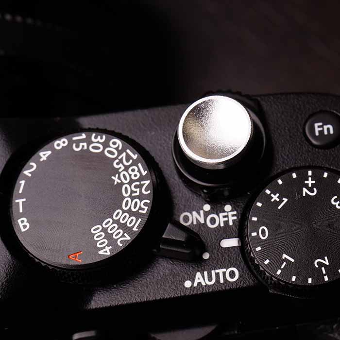 Bouton de déclenchement de volet en aluminium givré, pour Fuji FujiFilm X100F Xpro2 XT2 XT20 XT10 XE3 Xpro1 XE2 XE1 XE2S