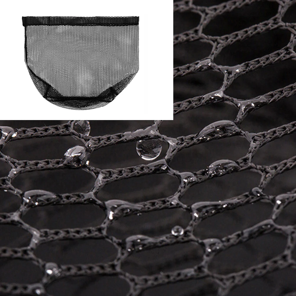 40-50cm Fishing Net Fish Landing Net Foldable Fishing Replacement Net For Freshwater Saltwater Fishing Net Replacement Netting