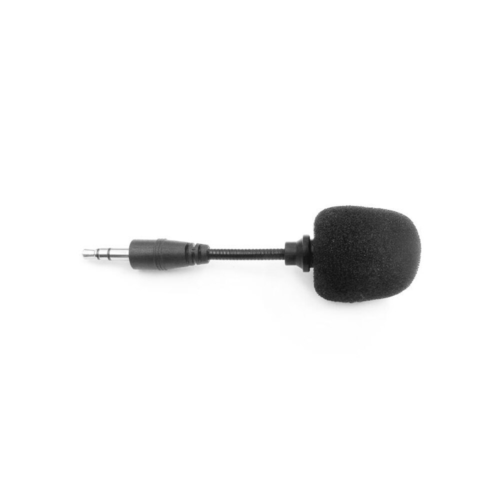 3.5mm External Plug Microphone for DJI OSMO Action OSMO POCKET Direct Insertion Microphone Compatible with DJI OSMO Series