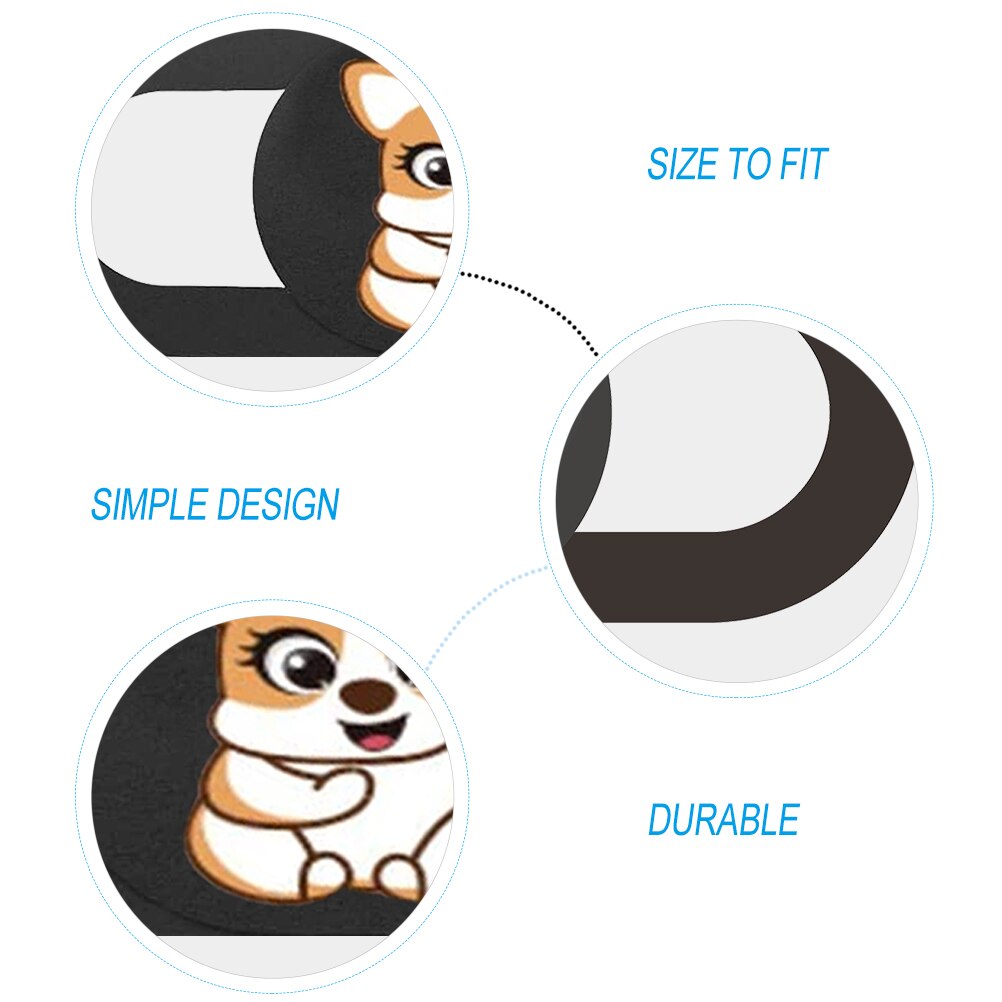 3 Pcs Pattern Webcam Slider Webcam Privacy Cover Webcam Blocker Accessory