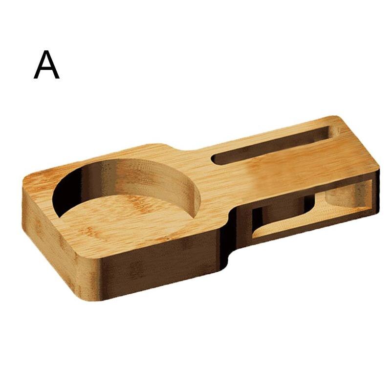 Mobile Phone Holders Sound Amplifier Wood Bamboo Holder Loudspeaker Bracket Accessorie And Hip Stand Amplifier Cellphone St O1a4: Default Title