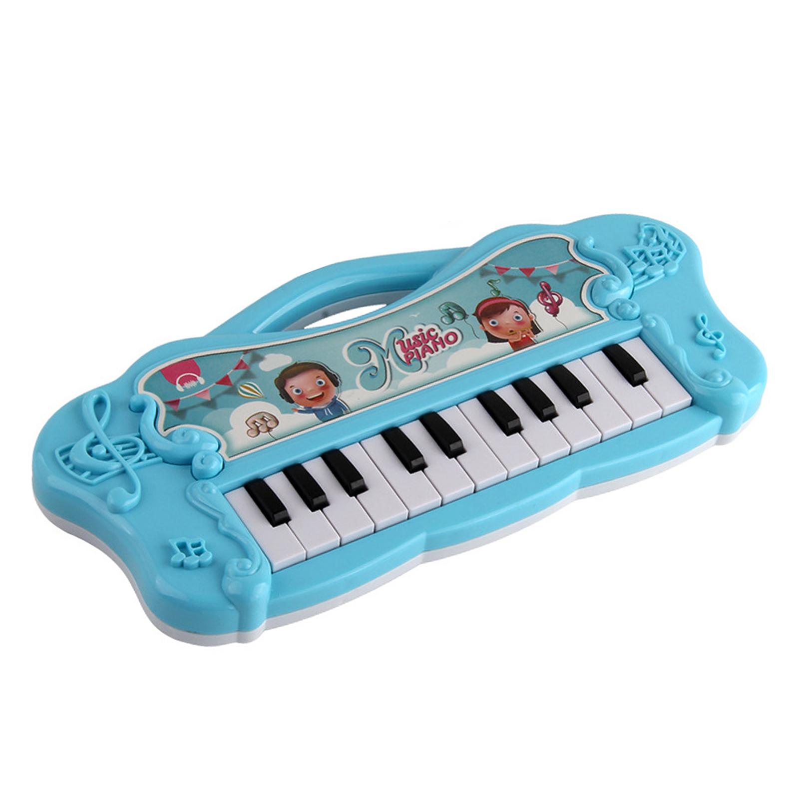 Elektronische Piano Speelgoed Vroege Educatief Speelgoed Muziekinstrument Keyboard Piano Voor Leeftijd 3 + Jongens Meisjes Kinderen
