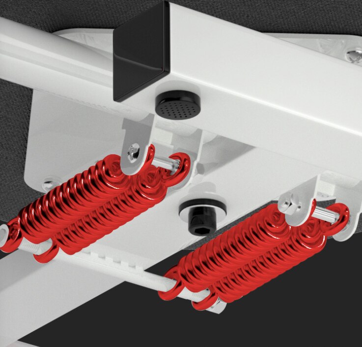 Abdomen Home Fitness Equipment Abdomen Machine Lazy Sports Thin Waist Machine Reduce Belly Portable Abdomen