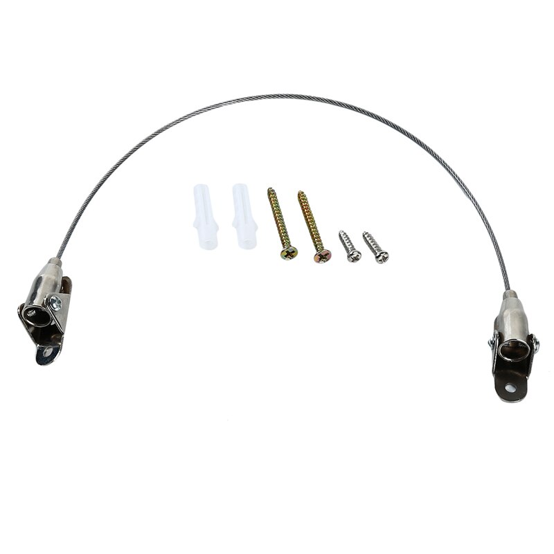 Cajones de Metal antidúmping cinturones de seguridad para TV y muebles protección para bebés correas de pared antivolteo General