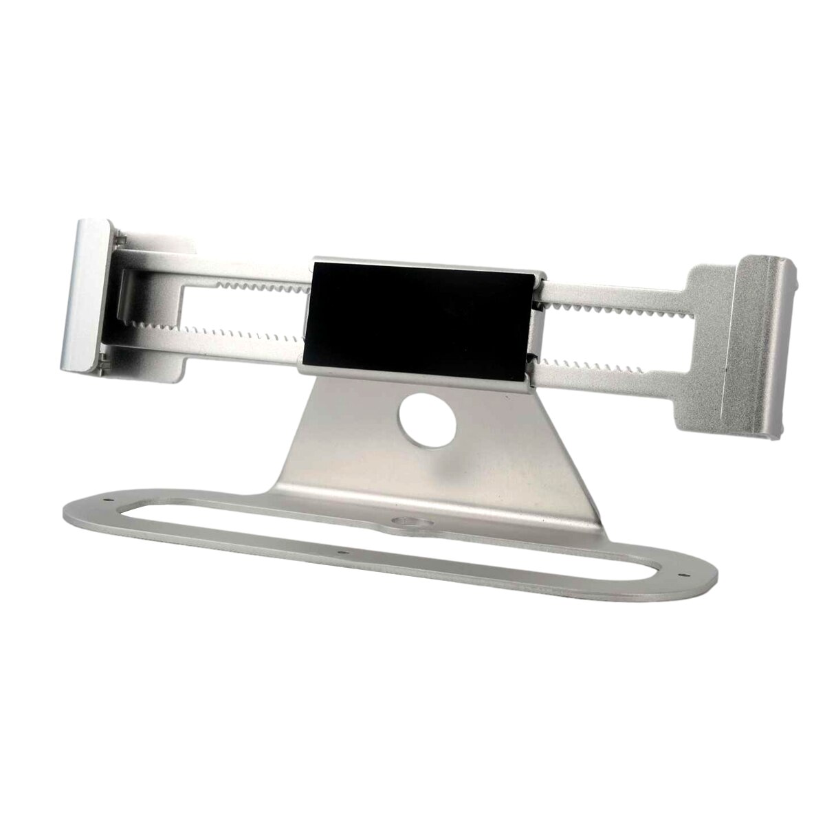 Laptop Security Lock 1 Base+2Key Adjustable Width Anti Theft Holder Display Shoplifting Prevention