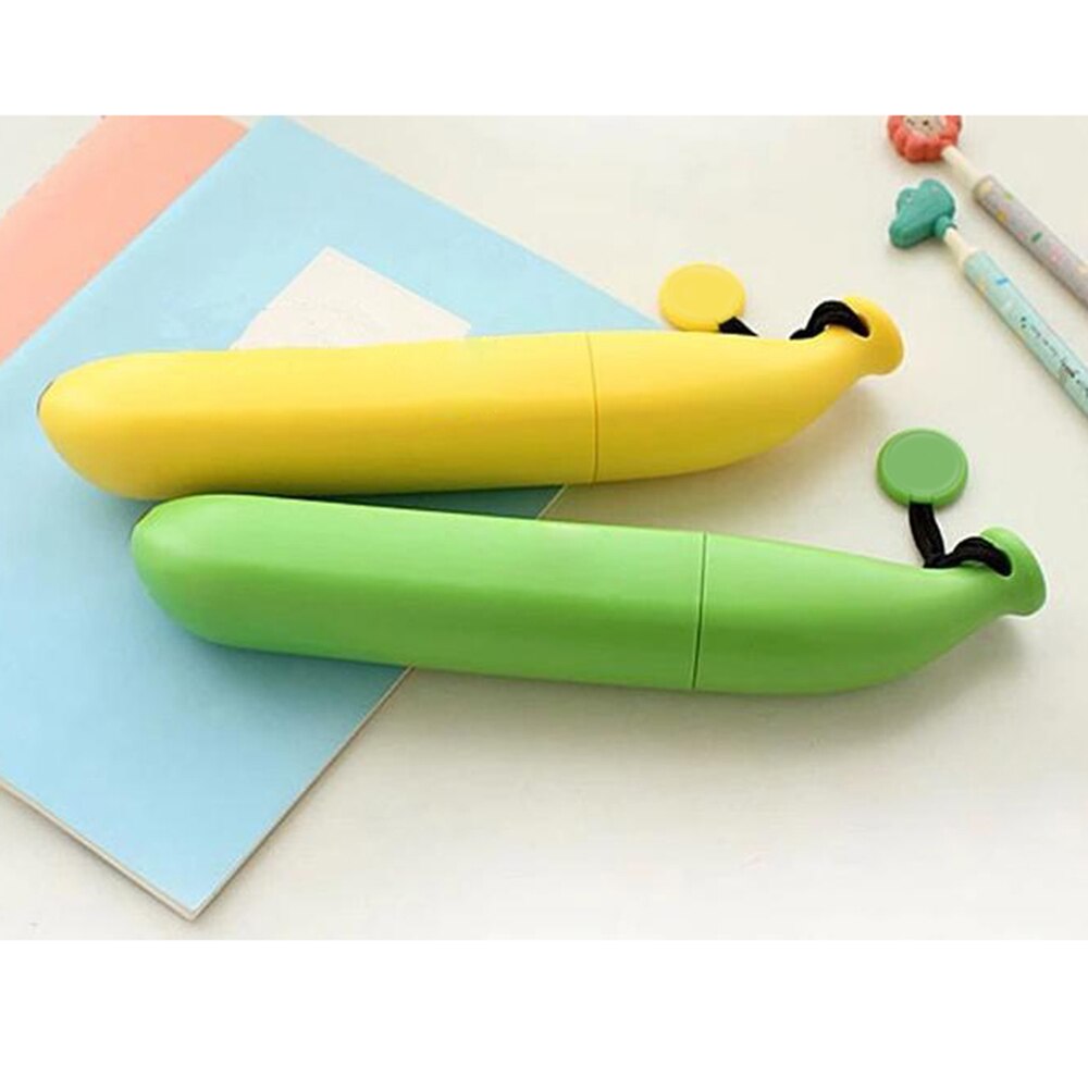 Banan paraguas regn sød paraply til moschino kvinder som nyhed børn beskyttelse vindtætte folde paraplyer