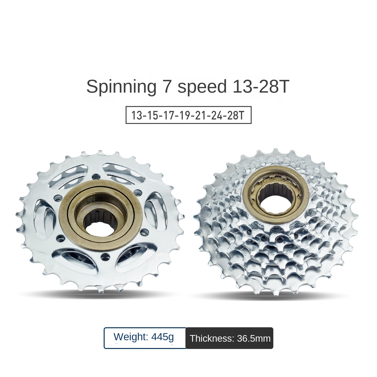 1pc Bicycle Rotary Flywheel 5/6/7/8/9/10/11 Speed Bike Rotary Freewheel 14-36T Fly Wheel forShimano Cycling or 1pc Sleeve Tools: Burgundy