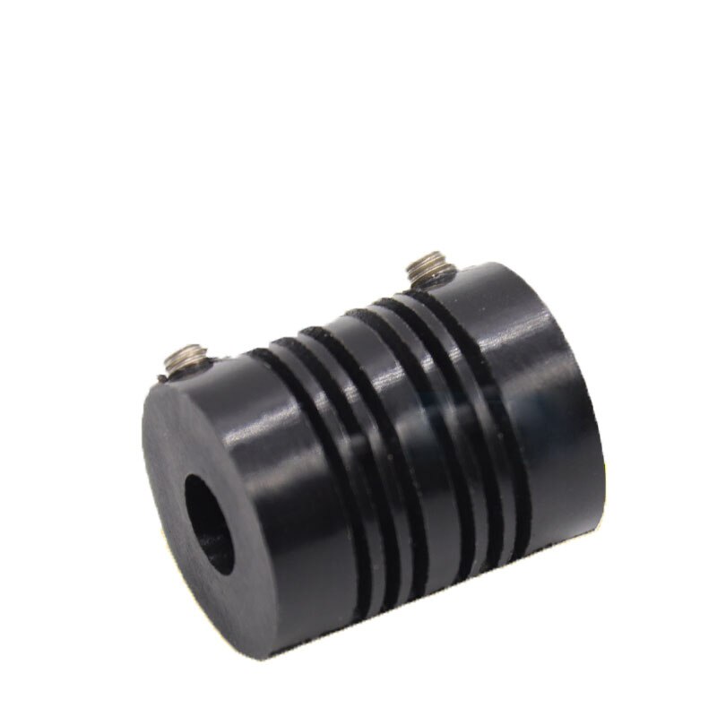 1pc plastik glasfiber aksel kobling 8mm motorkobling encoder kobling nylon plast elastik motor 4 mmx 4mm 6 mmx 6mm 8 mmx 8mm