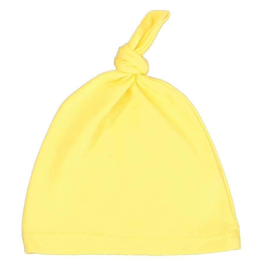 Baumwolle Neugeborenen Baby Hütte knoten Baby Mütze Hütte Für Jungen Mädchen Solide gestreift Neugeborene Kappe Ohren Frühling Sommer Baby Reifen kappen: Baby Hut 10