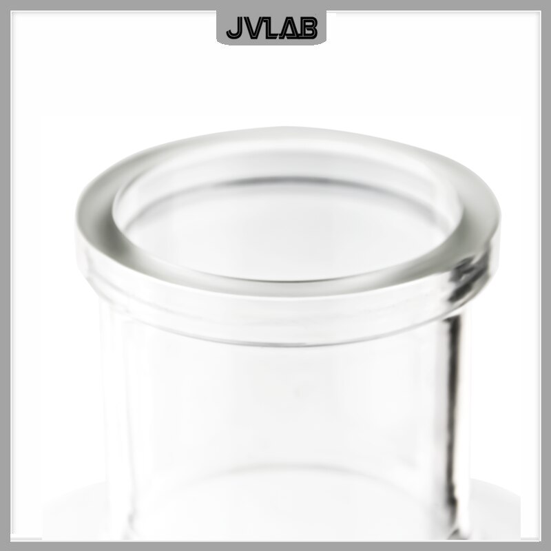 Receiving Flask Rotary Evaporator Accessories Lab Glassware Round Bottom Flask 5000ml Flange Mouth Diameter 34/50mm 1/PK