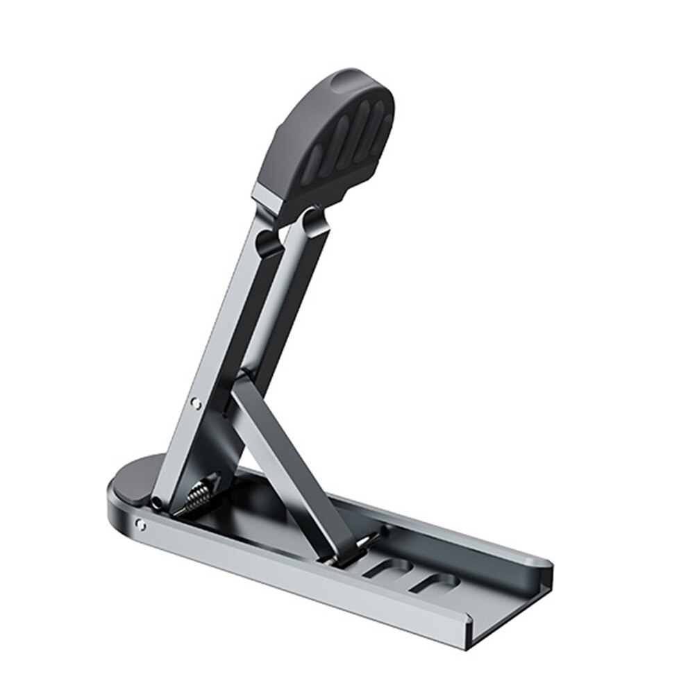 Adjustable for 11.6-17 inch Laptop Stand Foldable Invisible Adhesive Notebook Tablet Mobile Phone Bracket Cooling Pad Rack: Default Title