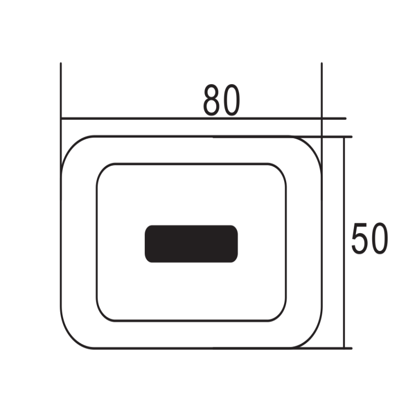 Concealed Automatic Bath Urinal Flush Infrared Sensor Valve Válvula de Sensor infrarrojo oculto para baño, urinario automático