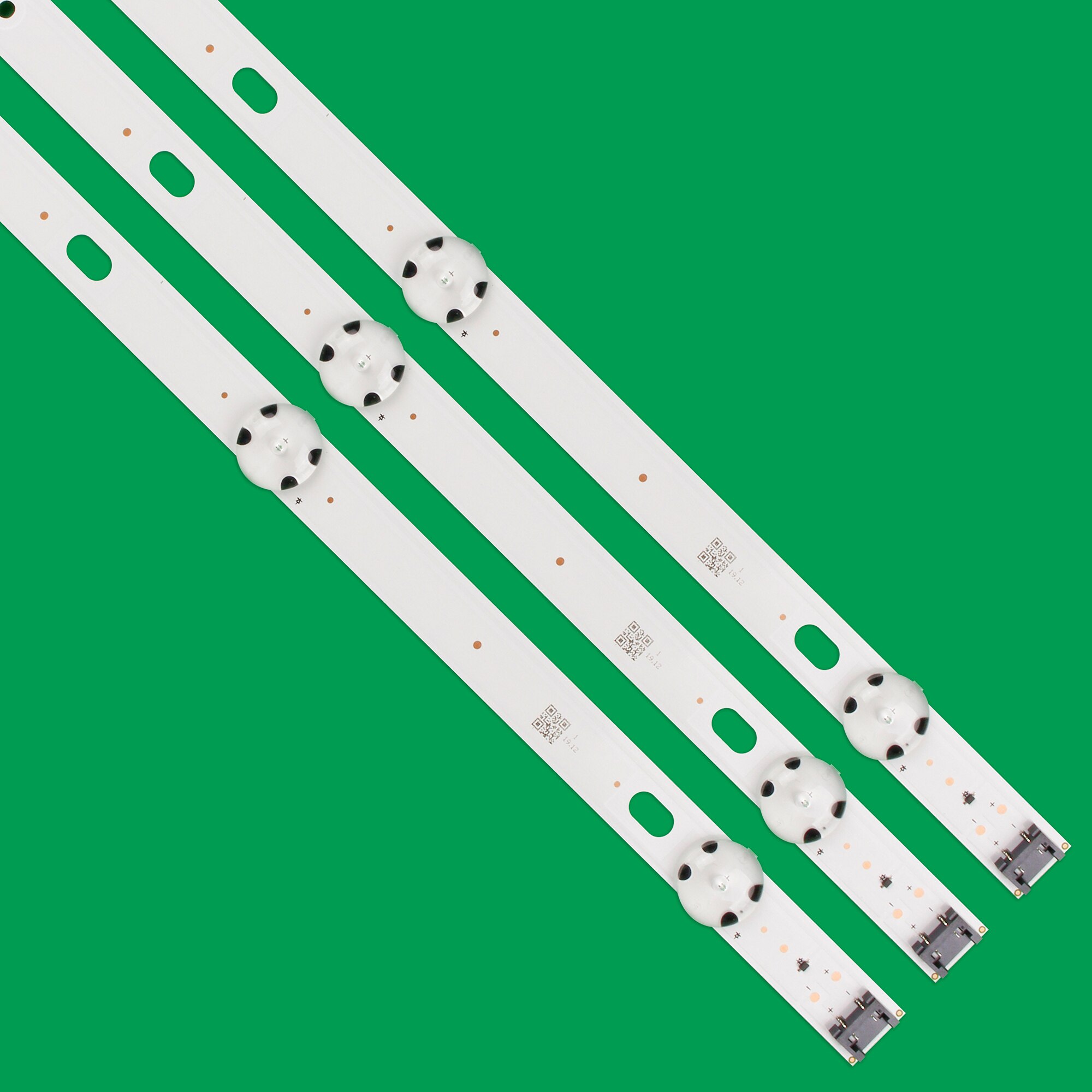 3 Pcs 7LED 83 Cm Led Backlight Strip Voor Lg 43UK6300PLB 43UJ634V 43LJ61_FHD_L LC43490059A LC43490058A Innotek 17Y 43inch_A-Ty