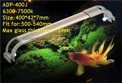 HongYi SUNSUN – lampe LED pour Aquarium, éclairage pour aménagement paysager, série ADP: ADP-400J