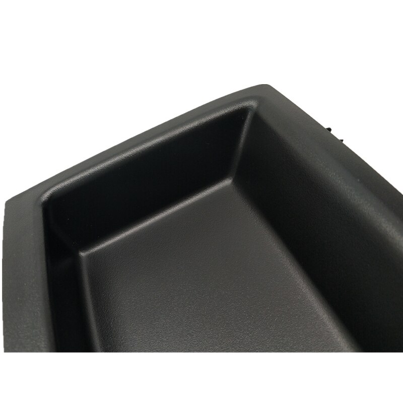Compartimento para salpicadero de coche, caja de almacenamiento de bandeja para VW Polo 9n Seden Classic Vento 2002, 2003, 2004, 2005, 2006, , 6Q0858719A