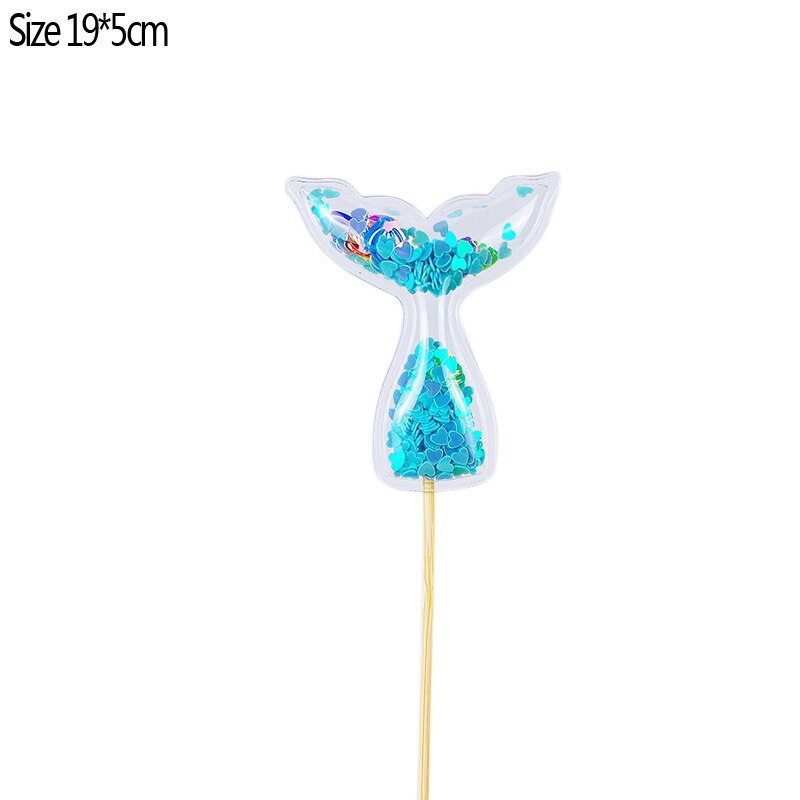 1pc Bling Crown Stars Hearts Cloud Cake Toppers Shiny Cupcake Topper for Wedding Baby Shower Birthday Party Cake Decorations: S10