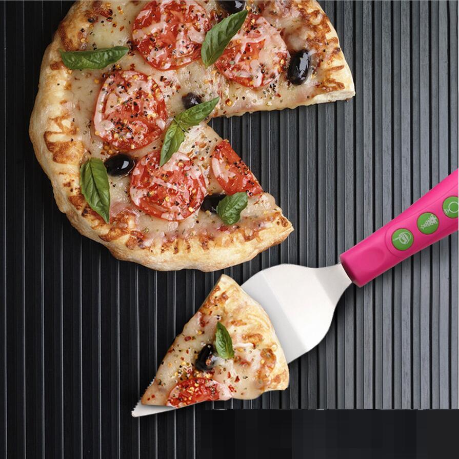 Spot muziek rvs taart schop pizza schop kaasmes Bakken tools