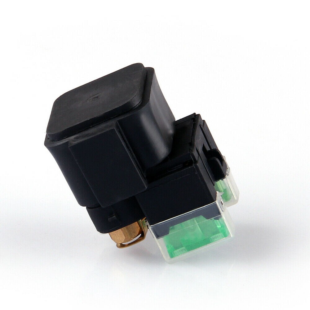 Przekaźnik rozrusznika elektromagnetyczny dla Yamaha WR450F WR 450 F motocykl siwy 660 YFM660 BRUIN 350 YFM350 drapieżnik 660 YFM660 450 YFZ...