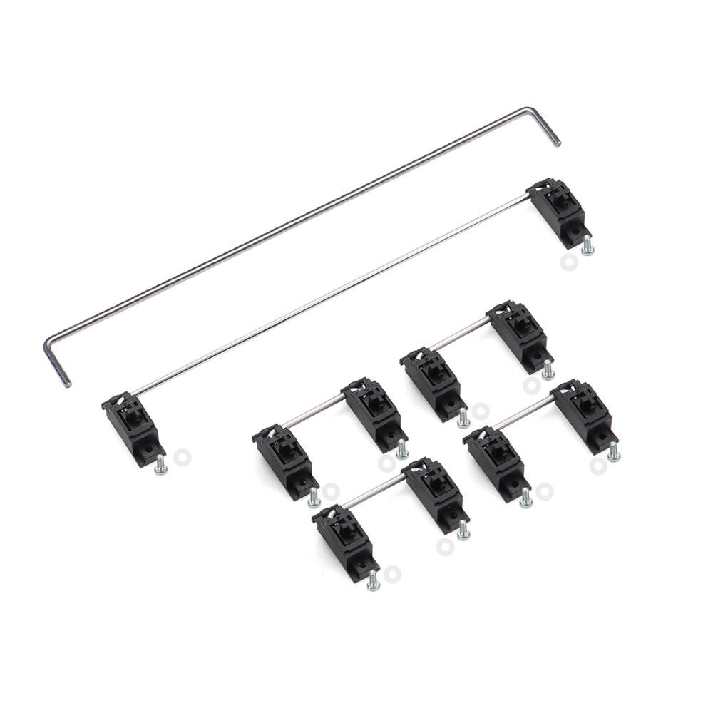 Original cherry PCB stabilizer screw in stabs 6.25u 7u PCB mounted stabiliser with screws