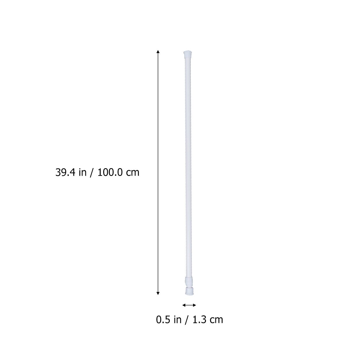 3Pc 1.3cm High Carbon Steel Expansion Link Door Cu... – Grandado