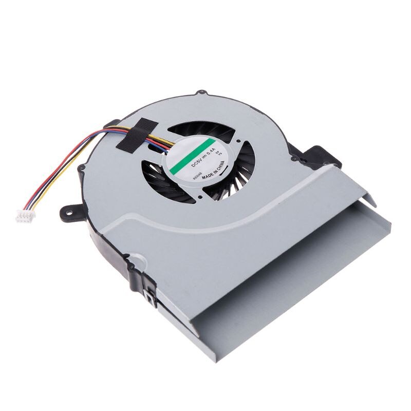 Ventilador de refrigeración de CPU para portátil, enfriador OEM para ASUS K55, K55V, K55VD, A55, A55A, A55V, A55VD, K55VM Series, R500V, X55, X55V, X55vd