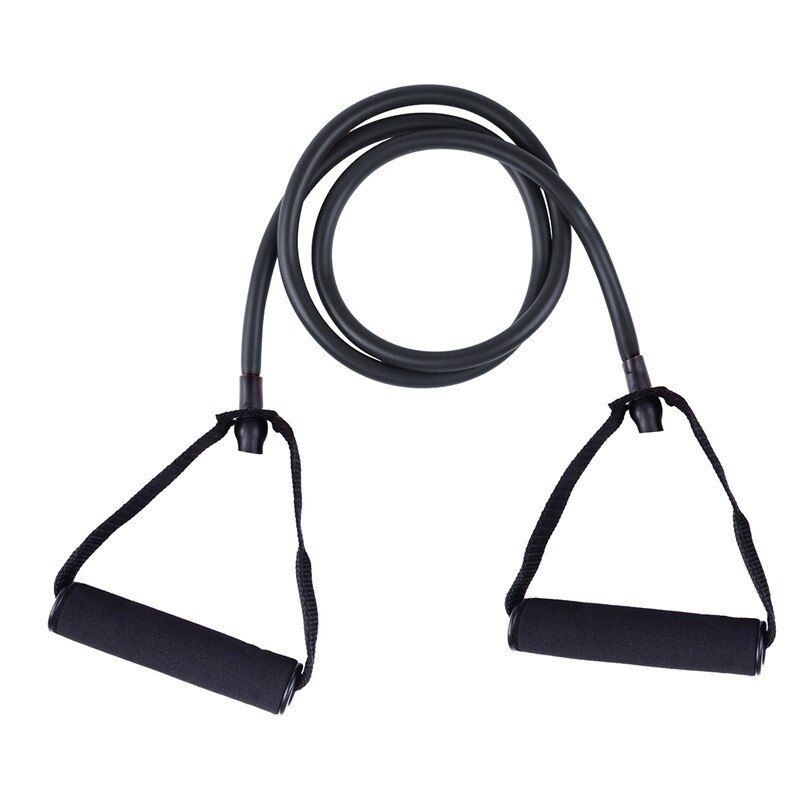 Bandes De Résistance Fitness - 4 Tubes élastiques - Pour Entraînement à Domicile, Voyage, Bureau