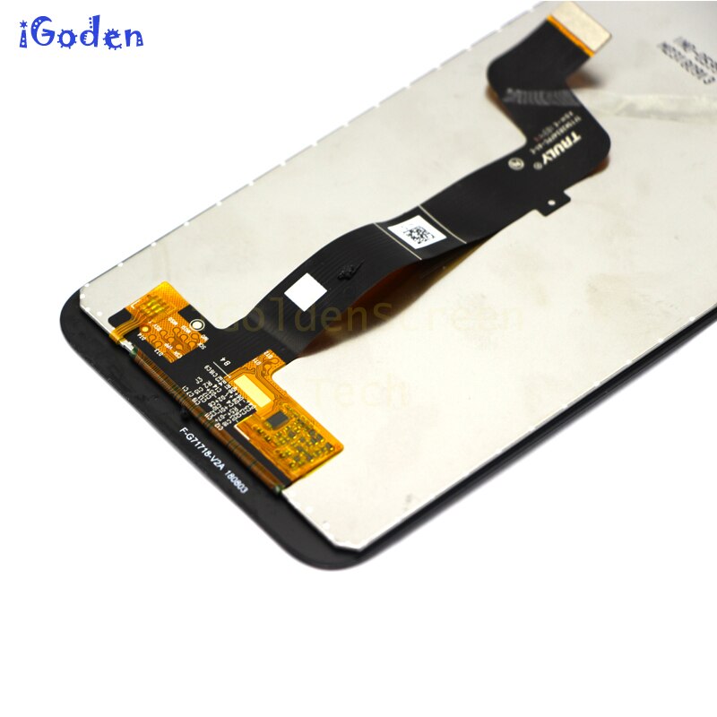 6.0 "pour HTC U12 vie écran LCD affichage écran tactile numériseur pour HTC U12 vie affichage LCD écran remplacement