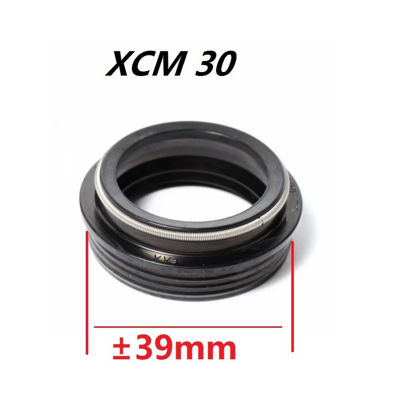Sr Suntour XCR XCM XCT Fork Wiper Dust Seal Ring 32mm-XCR 30mm-XCM 28mm-XCT Front Fork Repair Parts: XCM wiper