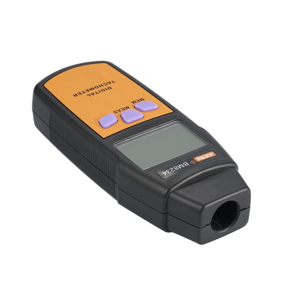 Digital Tachometer Photoelectricity Tachometer SZB... Grandado