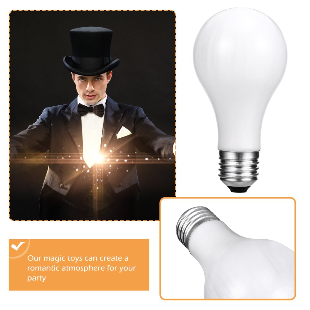 Close Magical Bulb Magical Tricks Lamp Magical Trick Toy Magical Trick Props