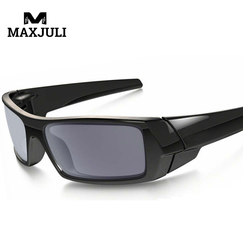 MAXJULI Sport zonnebril voor mannen vrouwen oculos de sol voor running fietsen heren zonnebril Outdoor Zonnebril gafas de sol 301N