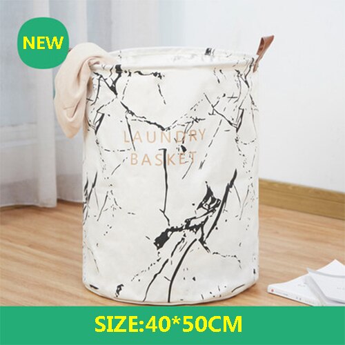Picnic Basket Stand Laundry Basket Toy Storage Box Super Large Bag Cotton Washing Dirty Clothes Big Basket Linen Sundries Organi: F