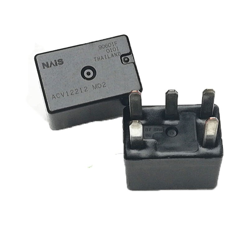 12V relay ACV12212 motorboat 12VDC DC12V 12V 5PIN