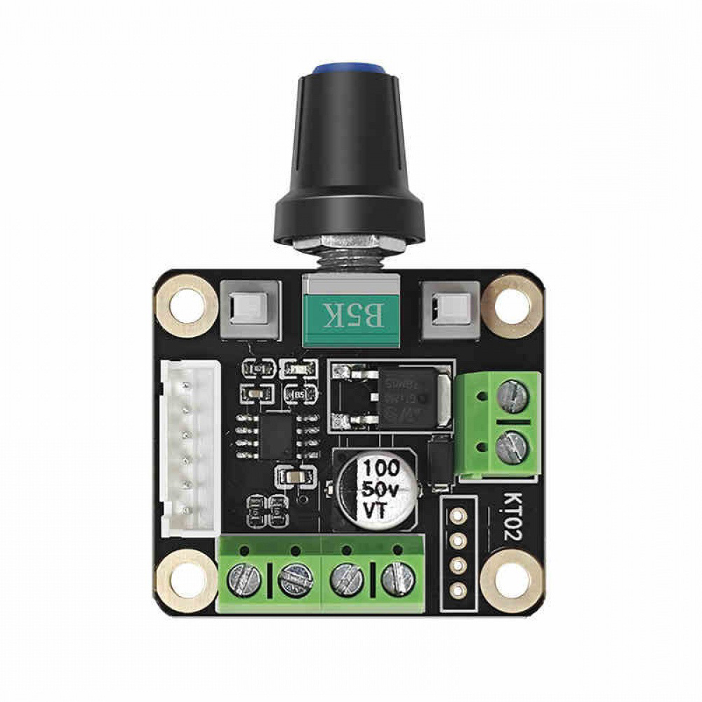 9–24 V Schrittmotor-Controller, Pulsgenerierungsmodul, Motorregler, Vorwärts/Rückwärts/Start/Stoppsteuerung, Motordrehzahlregler