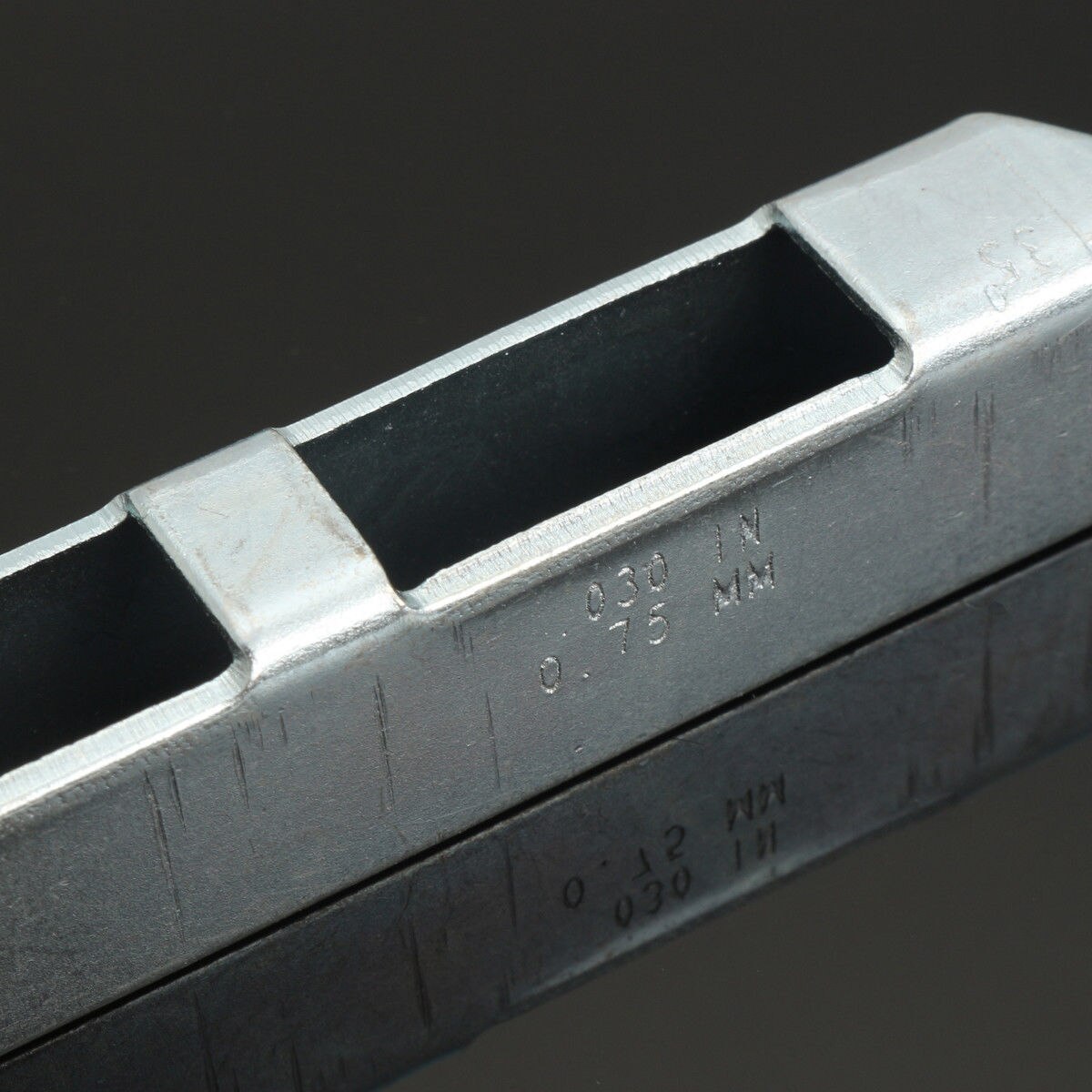 Universal Chainsaw Chain Depth Gauge File Guide Tool And Guide Bar Groove Cleaner Garden Tools