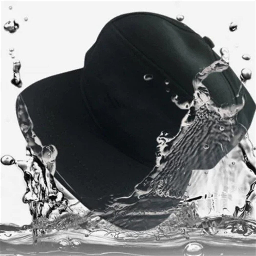 Hat LED Cool Hat with Screen Light waterproof Smartphone Controlled Baseball Cap For Men Women Mobile app control hat