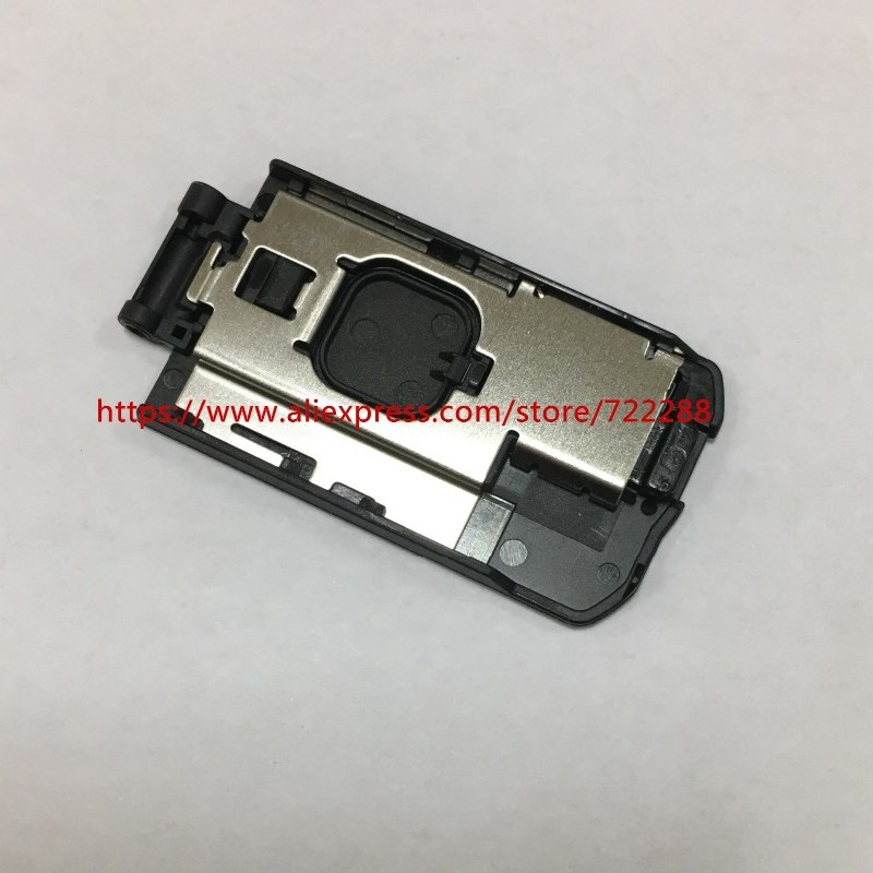Repair Parts For Panasonic Lumix DC-ZS70K DC-ZS70S DC-ZS70 DC-TZ90 DC-TZ91 Battery Cover Lid Door Unit Black 1KK1CTZ90K